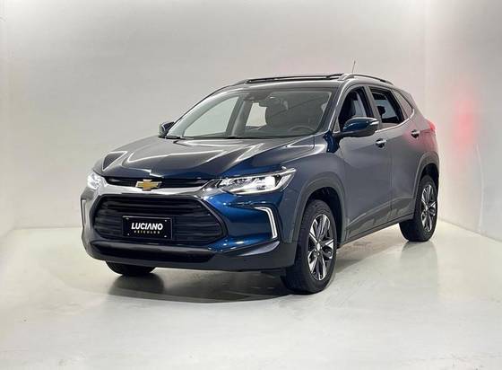 CHEVROLET TRACKER 1.2 TURBO FLEX PREMIER AUTOMÁTICO
